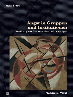 cover image of Angst in Gruppen und Institutionen